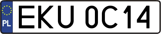 EKU0C14