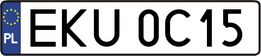 EKU0C15