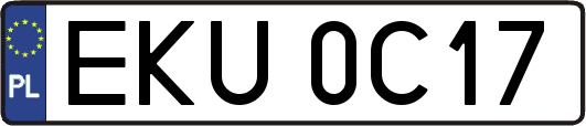 EKU0C17
