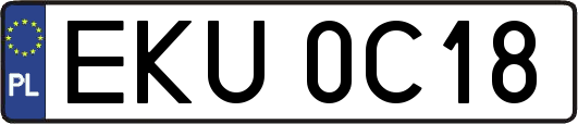 EKU0C18
