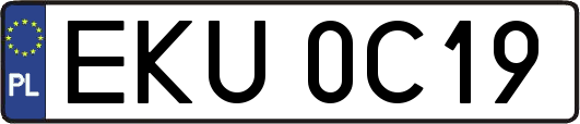 EKU0C19