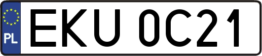 EKU0C21