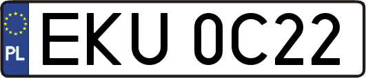 EKU0C22
