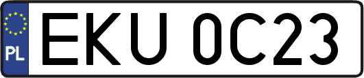 EKU0C23