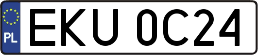 EKU0C24