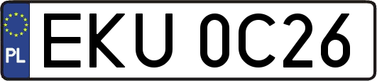 EKU0C26