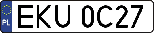 EKU0C27