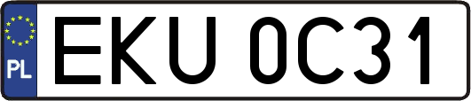 EKU0C31