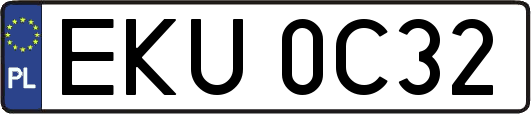 EKU0C32