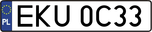 EKU0C33