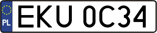 EKU0C34