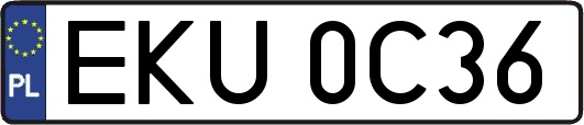 EKU0C36