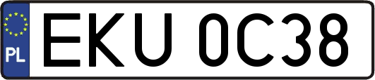 EKU0C38