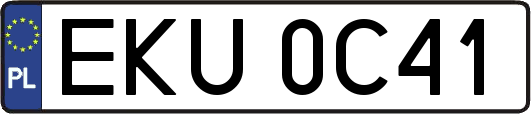 EKU0C41