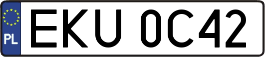 EKU0C42