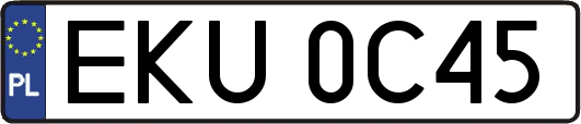 EKU0C45