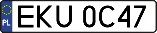 EKU0C47