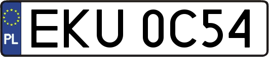 EKU0C54