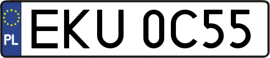 EKU0C55