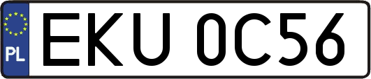 EKU0C56