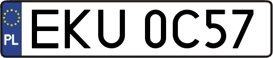 EKU0C57
