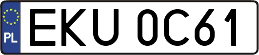EKU0C61