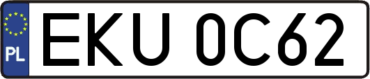 EKU0C62