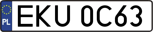 EKU0C63