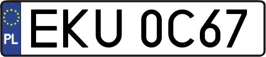 EKU0C67