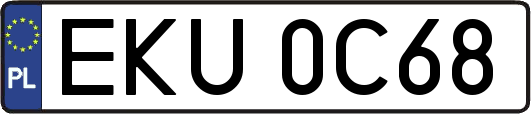 EKU0C68