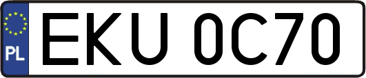 EKU0C70