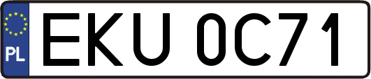 EKU0C71