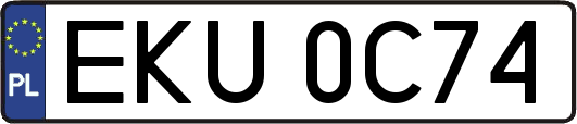 EKU0C74