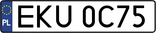 EKU0C75