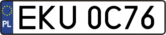 EKU0C76