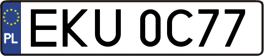 EKU0C77