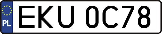EKU0C78