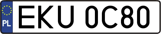 EKU0C80