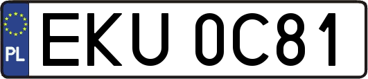 EKU0C81