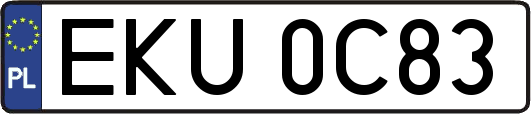 EKU0C83