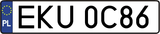 EKU0C86