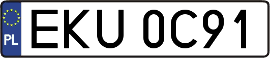 EKU0C91