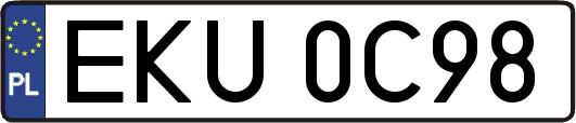 EKU0C98
