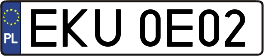 EKU0E02