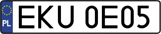 EKU0E05