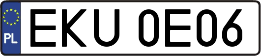 EKU0E06