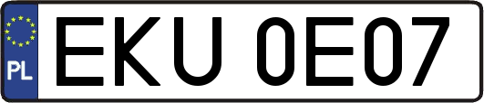 EKU0E07
