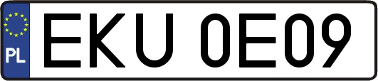 EKU0E09