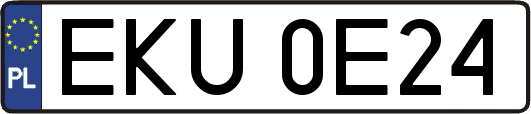 EKU0E24