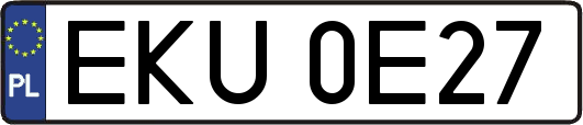 EKU0E27